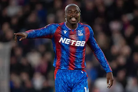 كريستال بالاس يتحرك لتجديد عقد ماتيتا